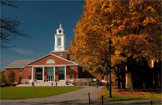 Bentley University Waltham Ma Va Education Benefits