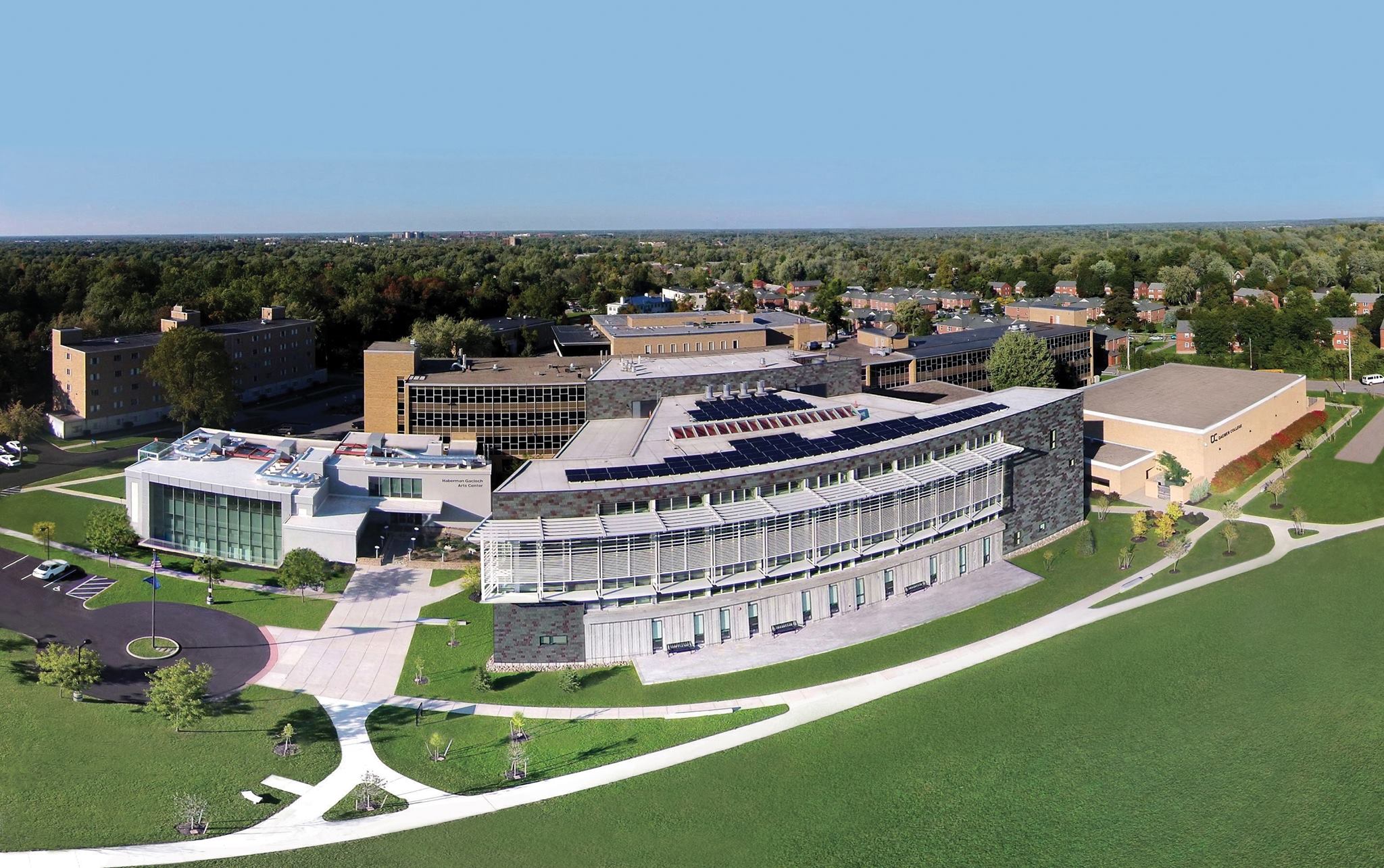 Daemen College Amherst NY VA Education Benefits Daemen College Amherst NY VA Education Benefits